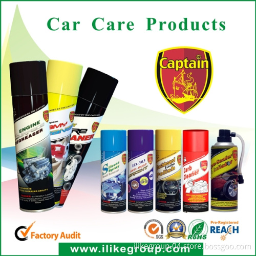 Full Range Car Care Products, Auto Care
